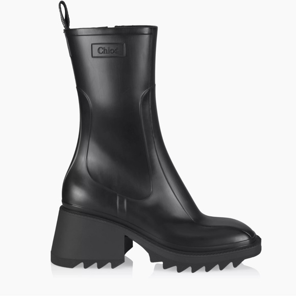 Chloe Betty Rain Boots - Picture 1 of 3